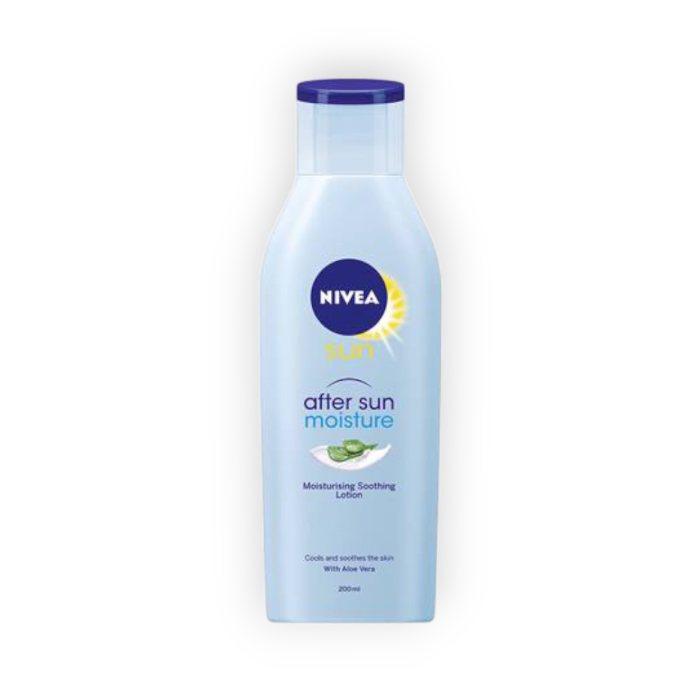 NIVEA SUN LOTION AFTER SUN MOISTURE 200 ML
