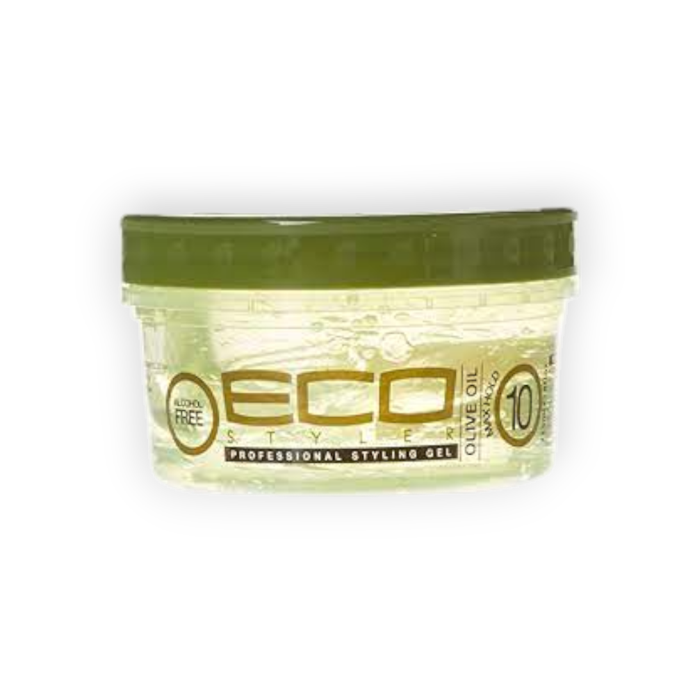 ECO GEL (ARGAN OIL) MAX HOLD 236 ML