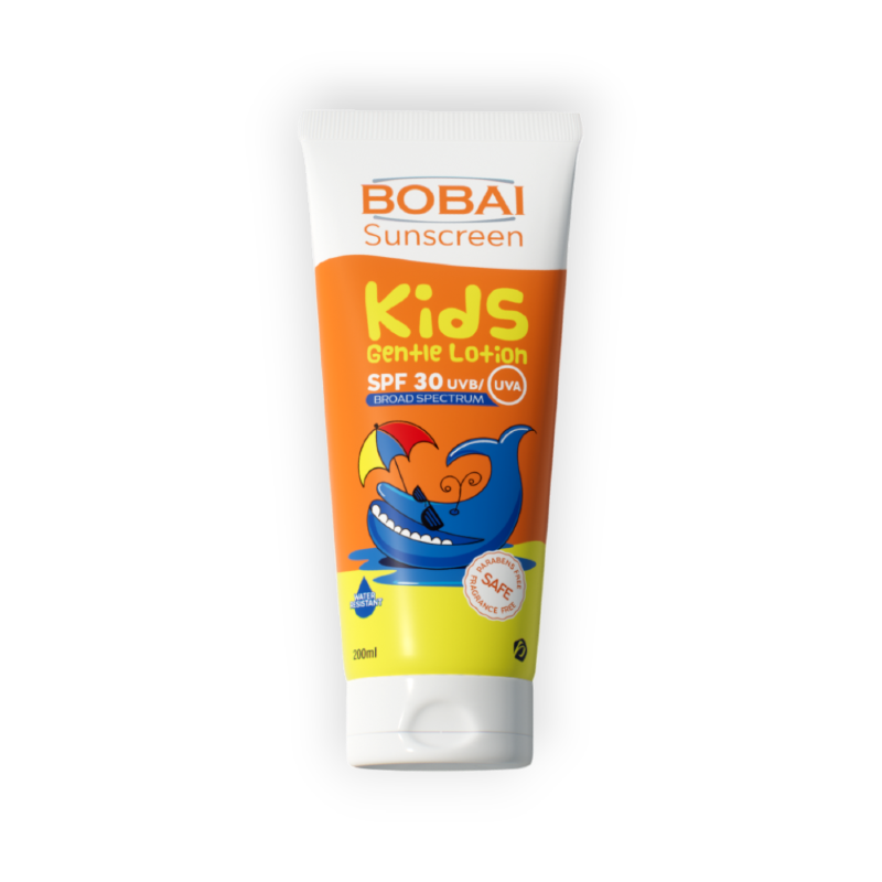 BOBAI SUNSCREEN KIDS LOTION SPF30 200ML
