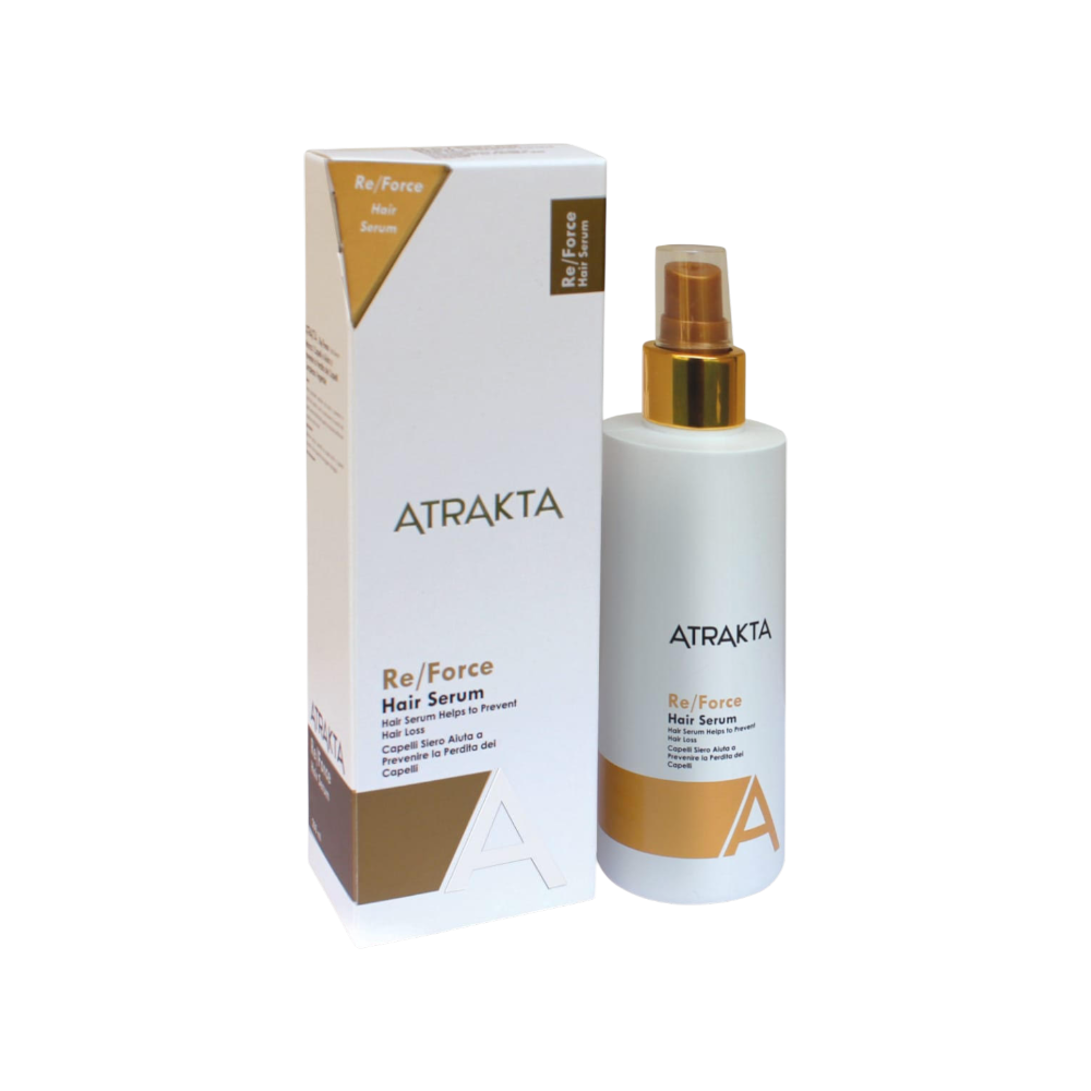 ATRAKTA RE/FORCE HAIR SERUM 200ML