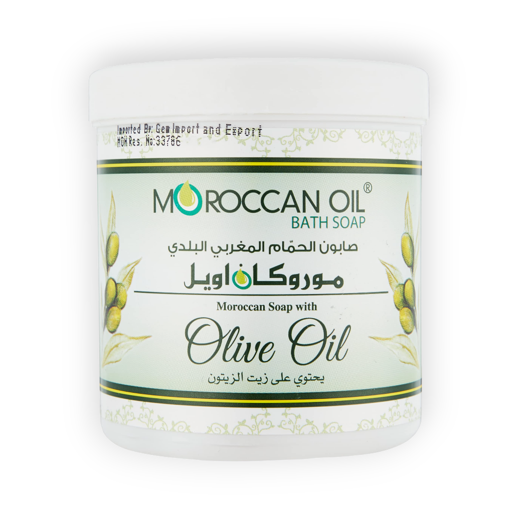 MOROCCANOIL OLIVE OIL BATH SOAP 250 ML