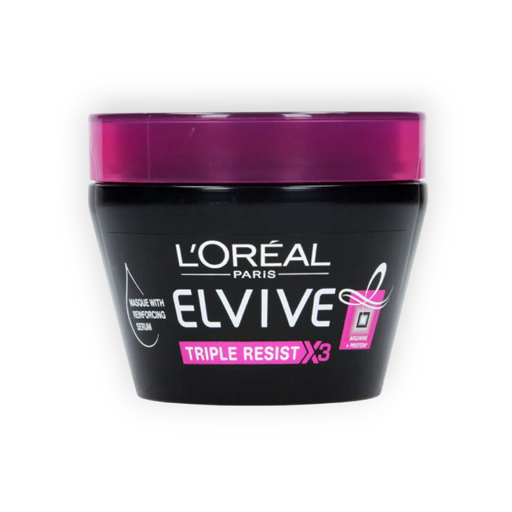 LOREAL ELVIVE MASK ANTI HAIR FALL 300ML