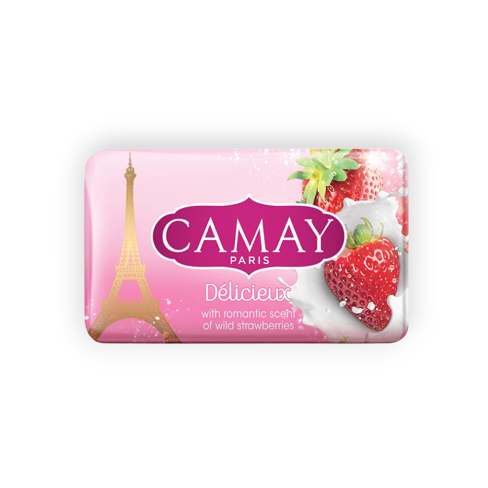 CAMAY DELICIEUX SOAP 170 GM
