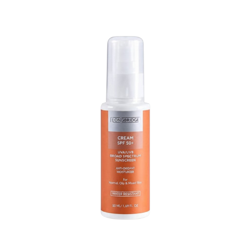 LIFE CARE LONGBRIDGE SUN CREAM SPF50+ 50ML