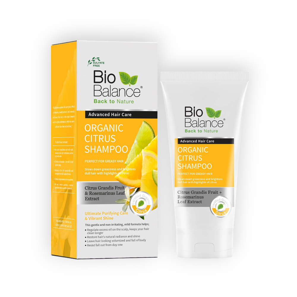 BIO BALANCE CITRUS SHAMPOO 330 ML
