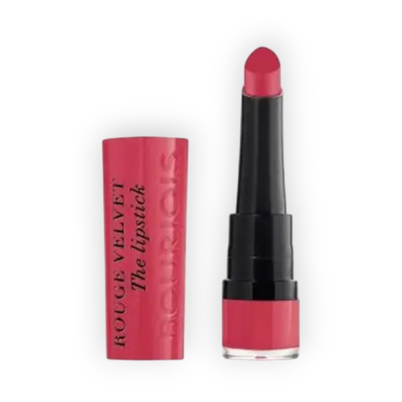 BOURJOIS ROUGE VELVET LIPSTICK 04