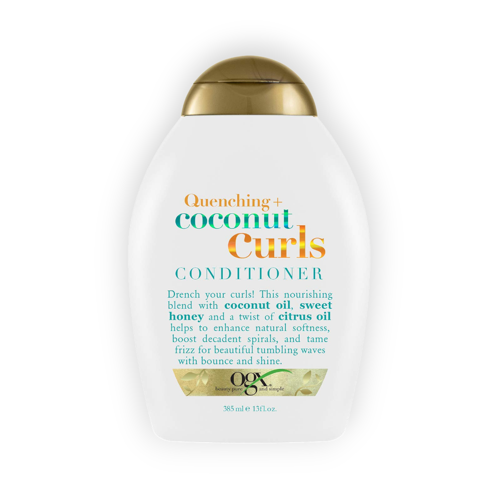 EVER PURE COCONUT CURLS CONDITIONER 385ML