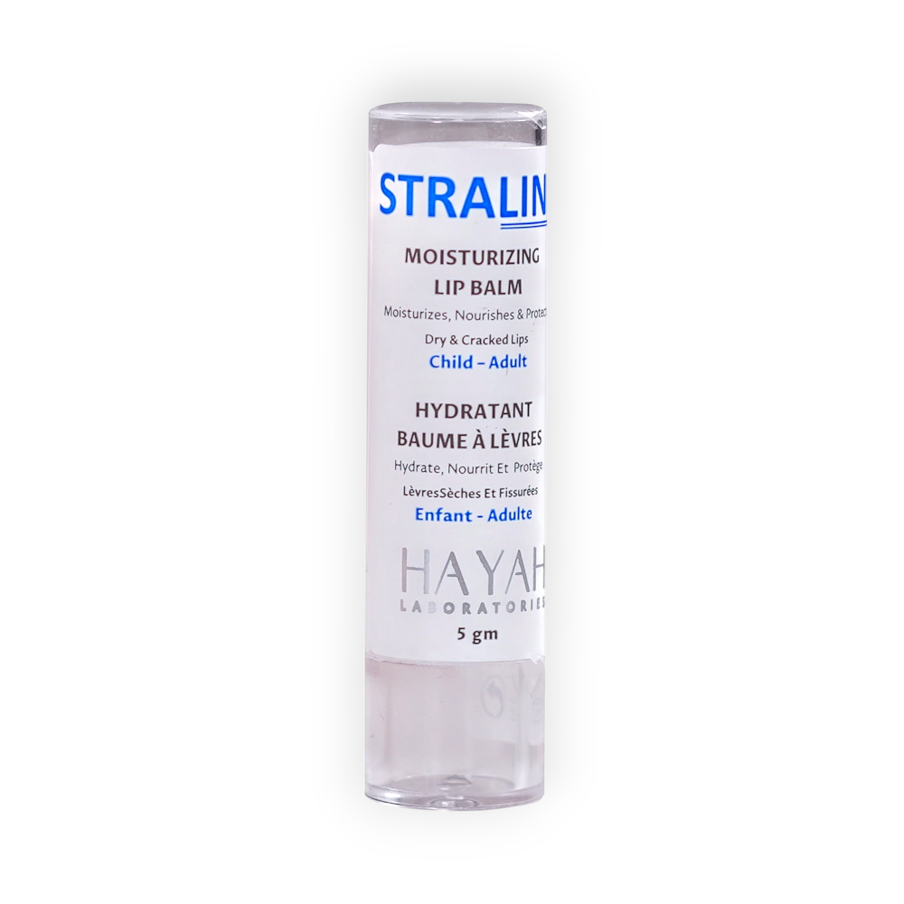 HAYAH STRALINE LIP BALM 5GM