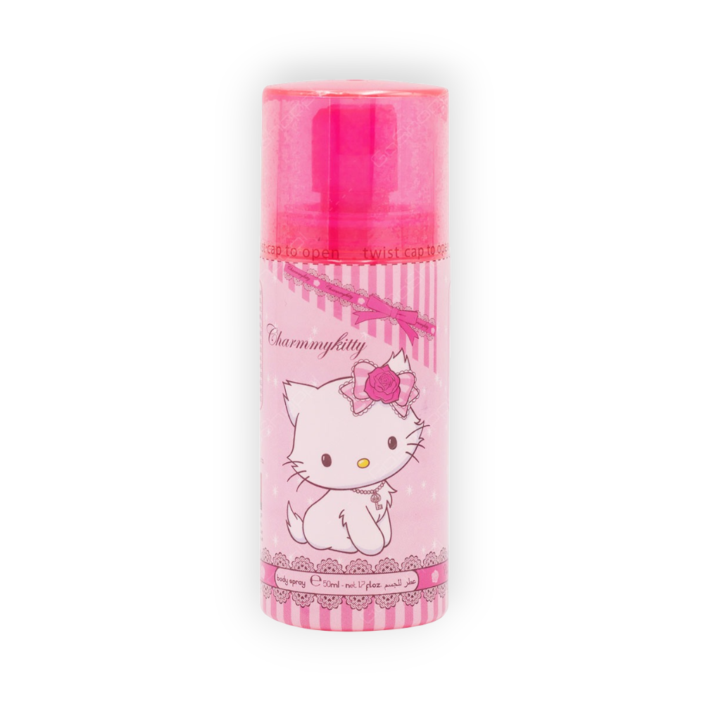 CHARMMY KITTY Eau de Toilette 50ML