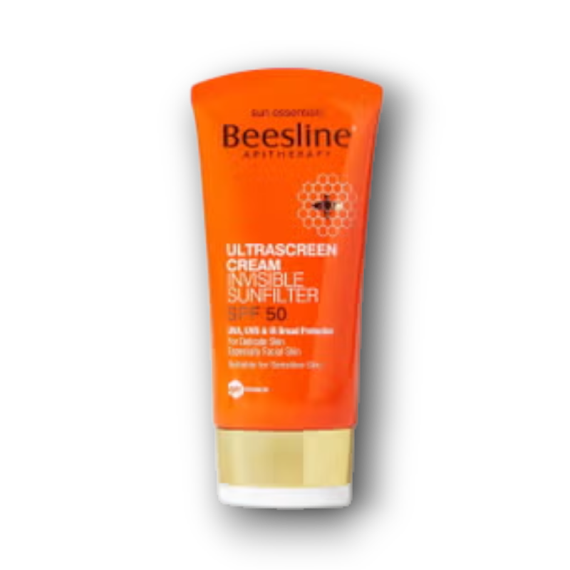 BEESLINE WHITENING SUN FILTER SPF 50 ALL SKIN 60ML