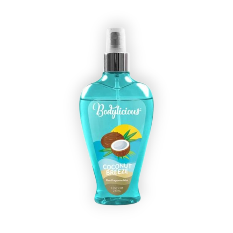 BODY LICIOUS COCONUT BREEZE 217 ML
