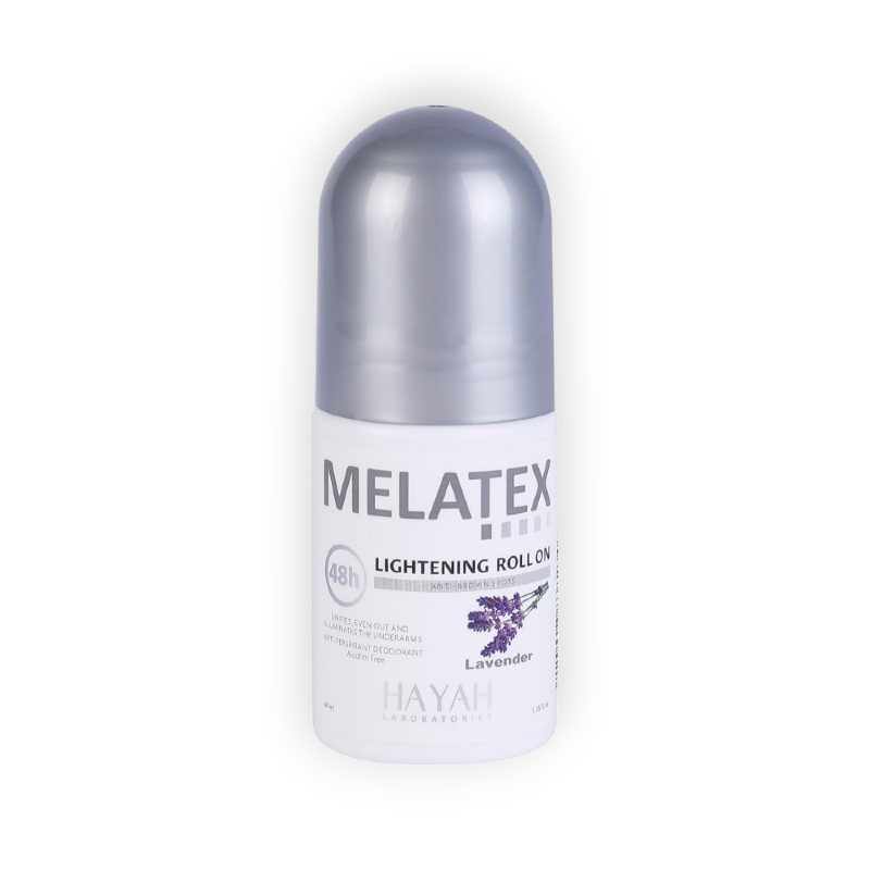 HAYAH MELATEX LIGHTENING ROLL ON LAVENDER 40ML