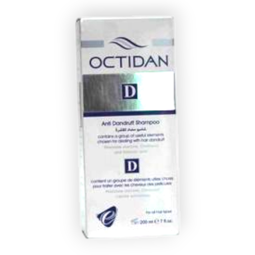 OCTIDAN-D SHAMPOO 200 ML