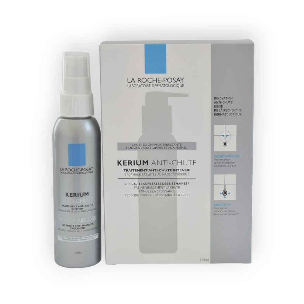 LA ROCHE POSAY KERIUM TEGEN HAARUITVAL 125ML