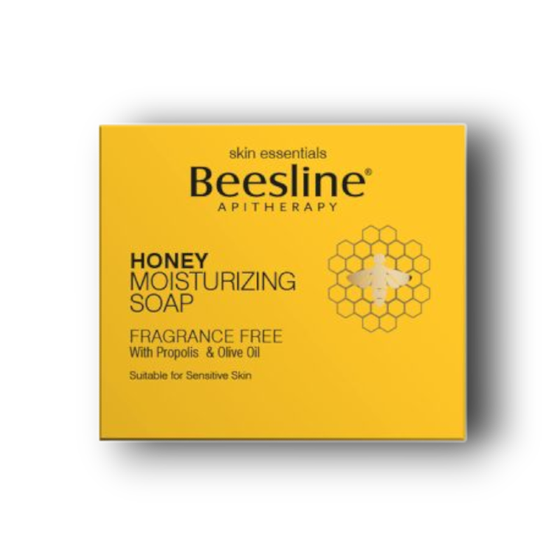 BEESLINE HONEY MOISTURIZING SOAP 85GM