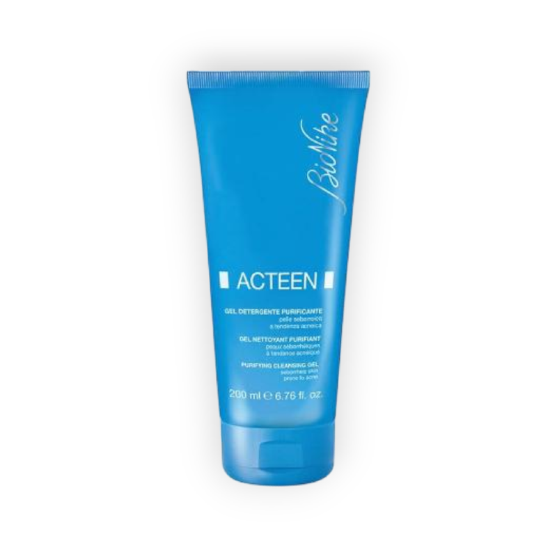 BIONIKE ACTEEN CLEANSING GEL 200ML