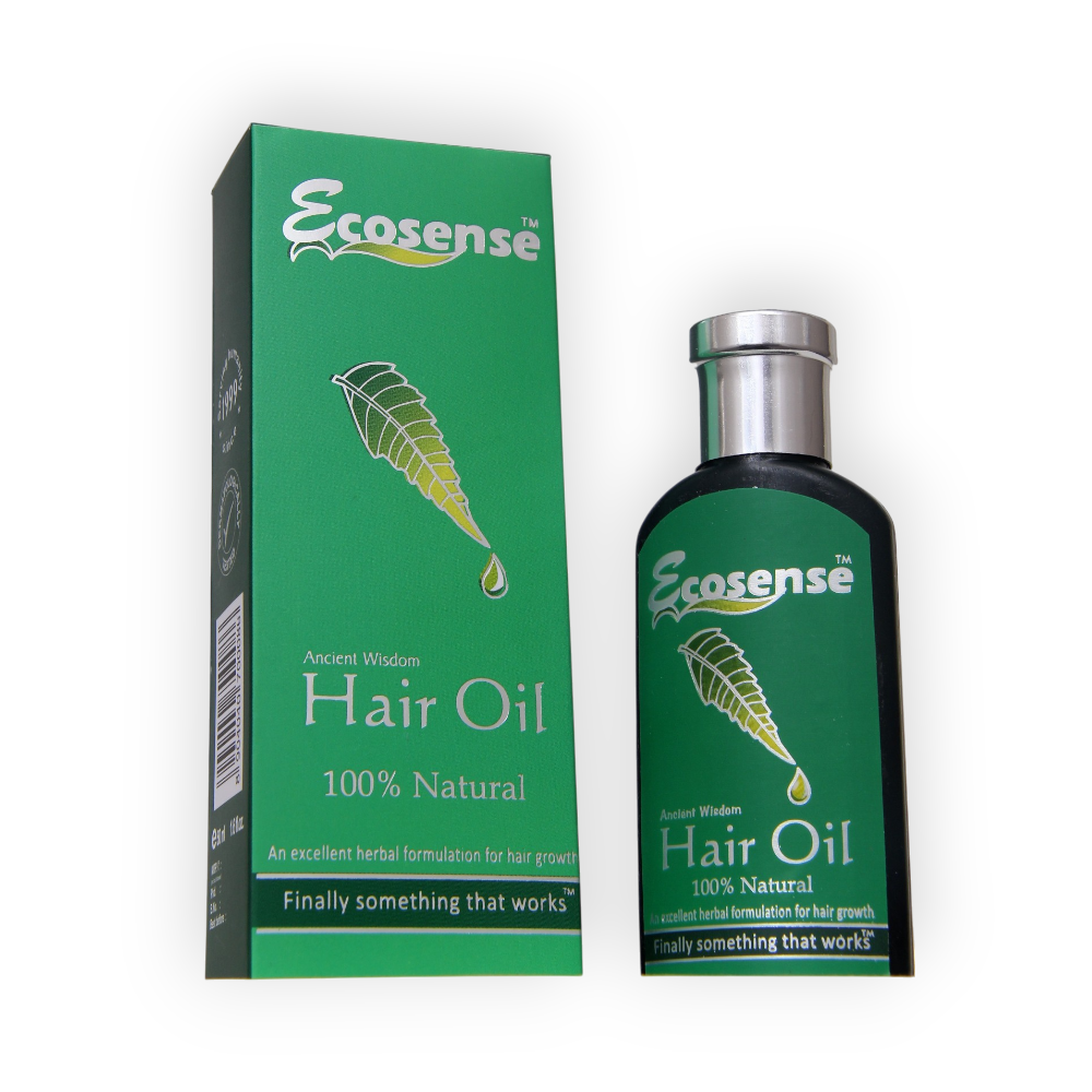ECOSENCE HAIR OIL 50 ML