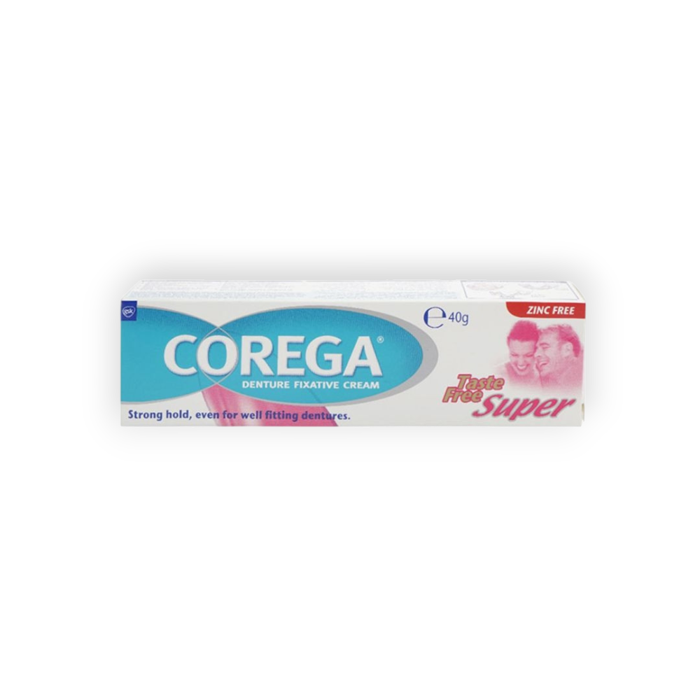 COREGA CREAM SUPER 40 GM