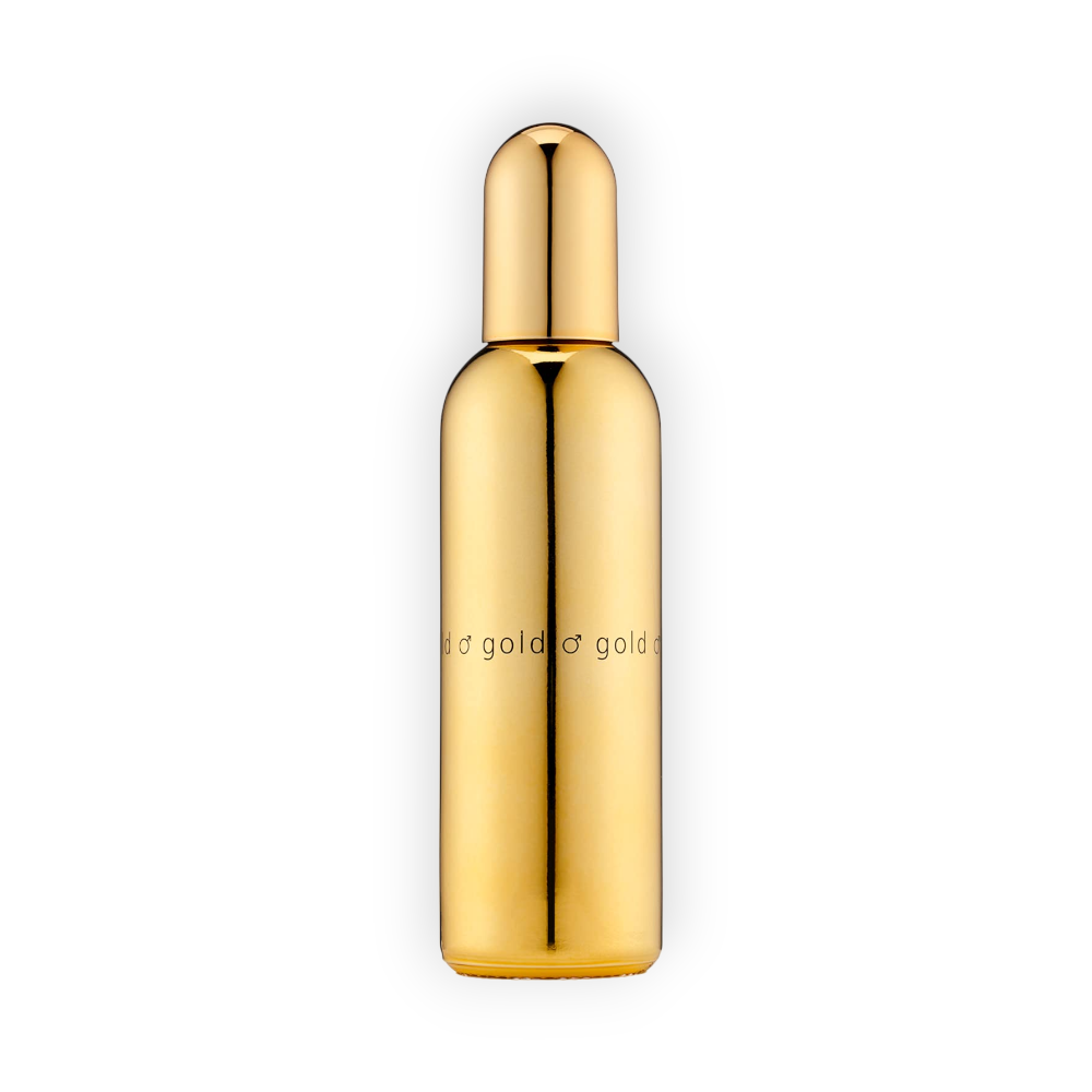 COLOUR ME EAU DE TOILETTE GOLD MEN 90ML