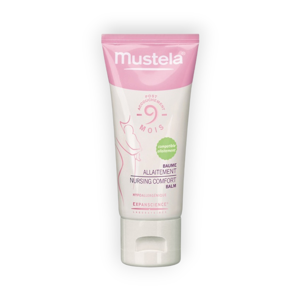 MUSTELA NURSING COMFORT BALM 30 ML