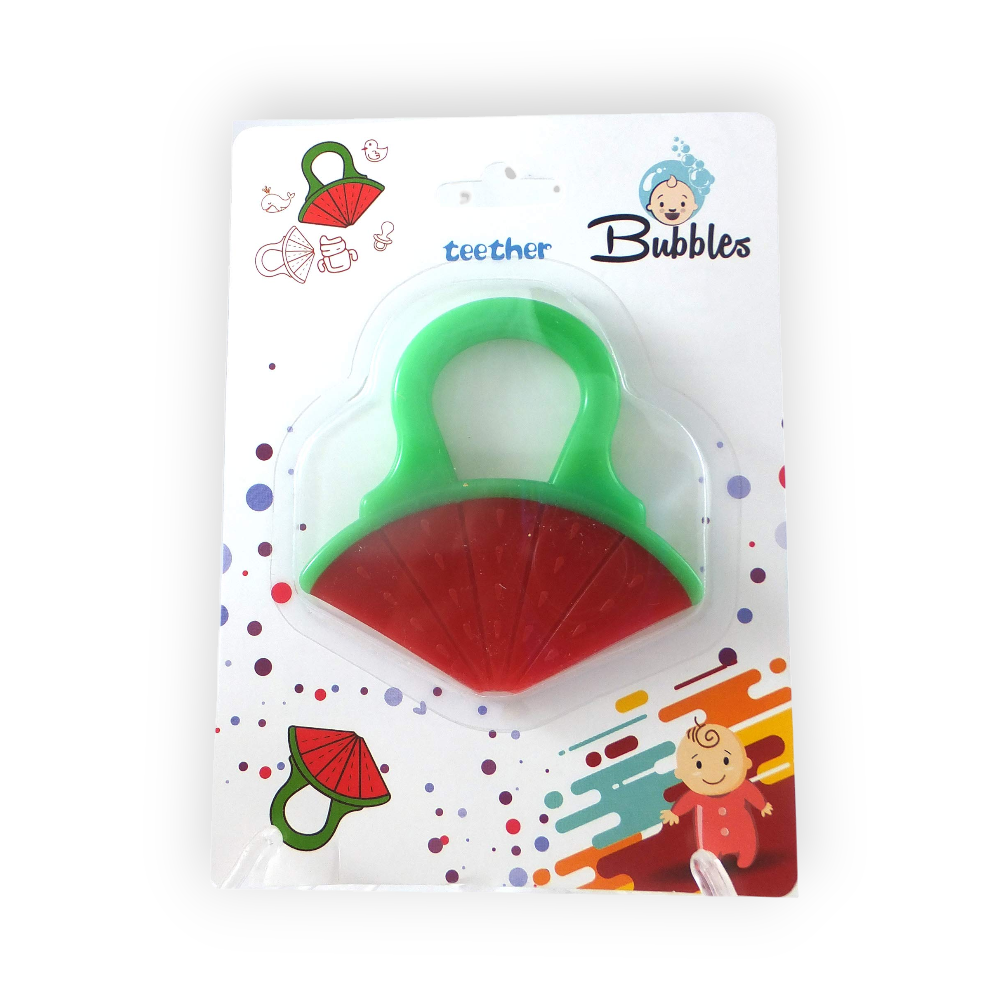 BUbbLES TEETHER GRADE 8188