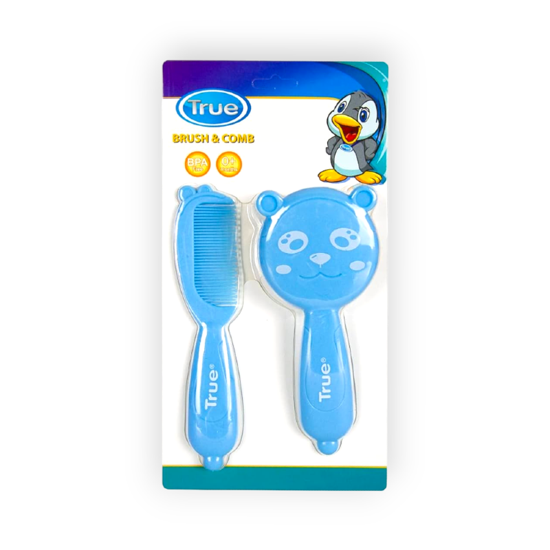 TRUE BRUSH&COMB 12001