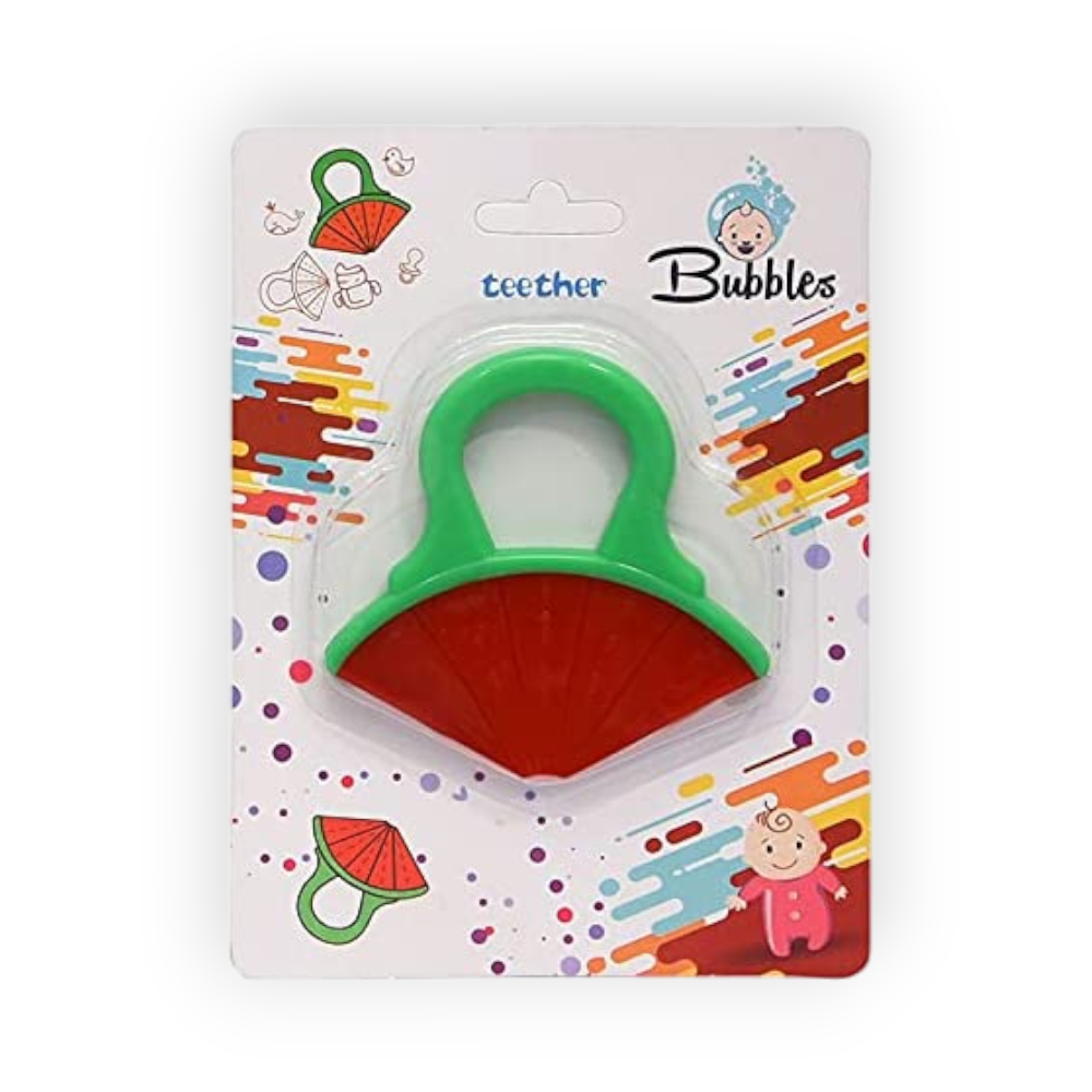 BUbbLES TEETHER WATERMELON 8195