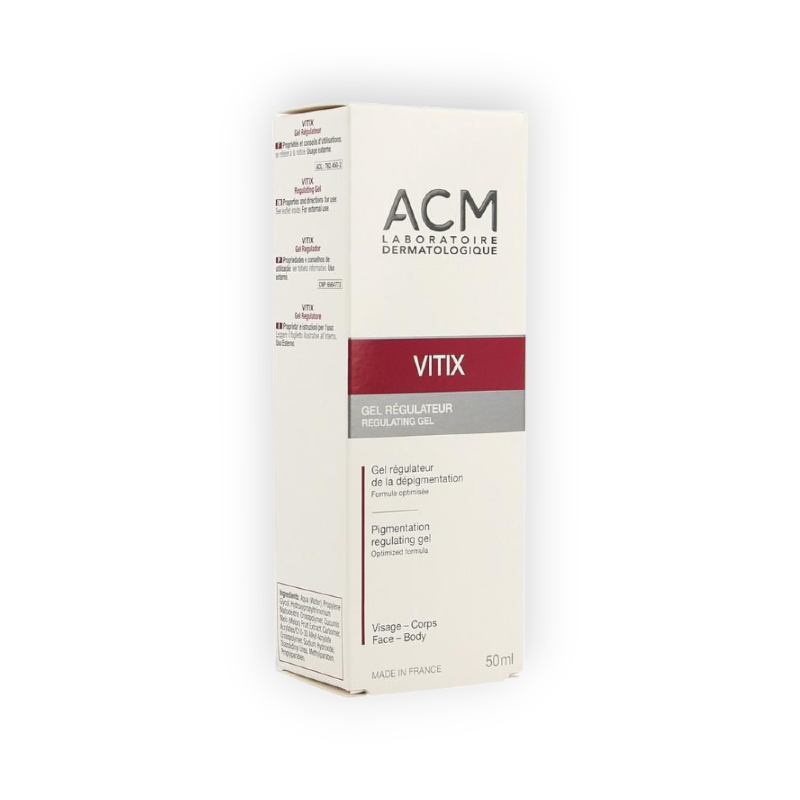 ACM VITIX REGULATING GEL 50ML