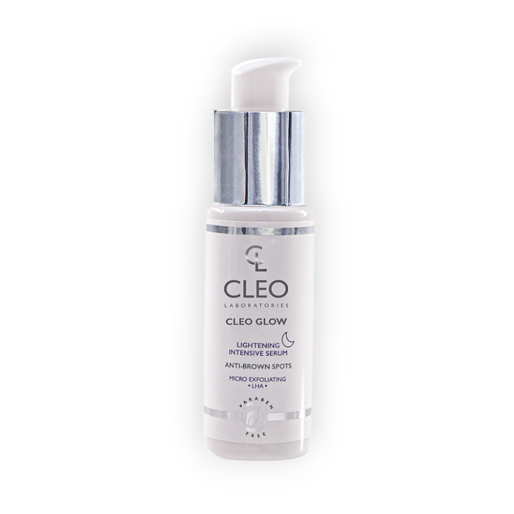 CLEO GLOW LIGHT INTENSIVE SERUM 50ML