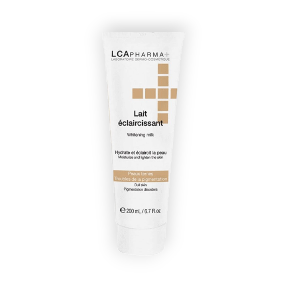 LCA PHARMA WHITENING MILK 200ML