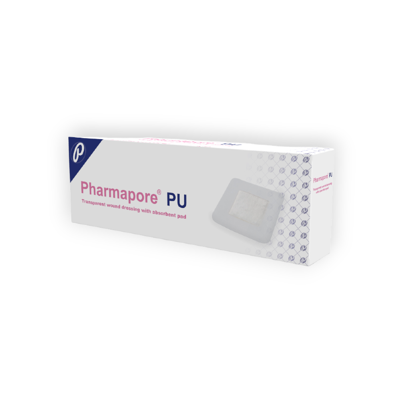 PHARMAPORE. بلاستر 10 * 5 1سم