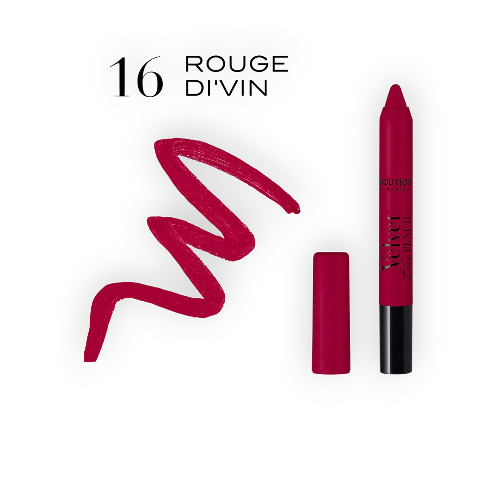 BOURJOIS VELVET THE PENCIL 16