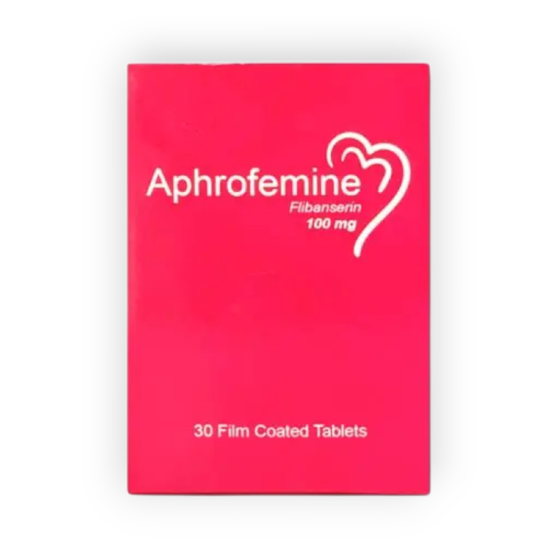 APHROFEMINE 100MG 30TAB