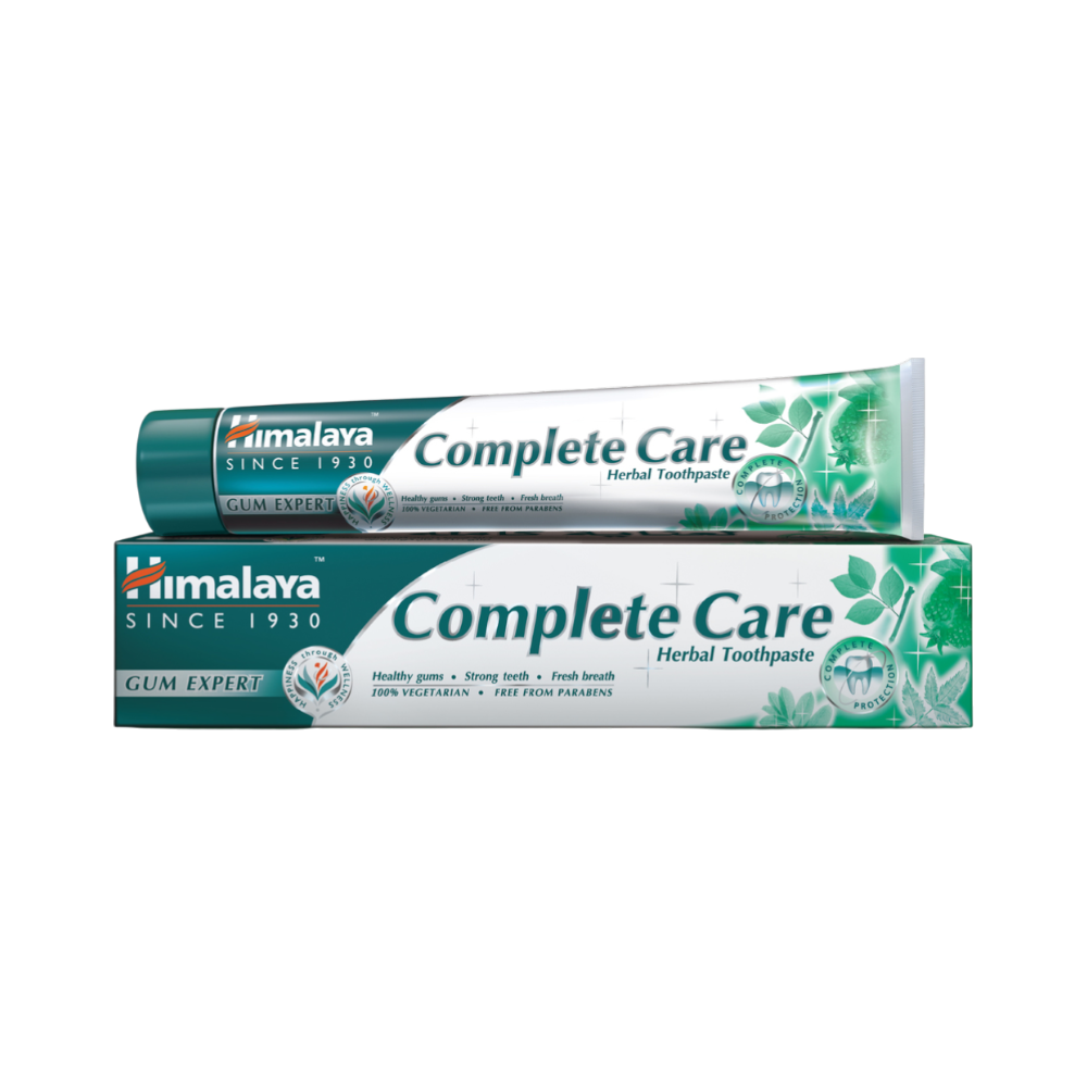 HIMALAYA TOOTHPASTE COMPLETE CARE 100 ML