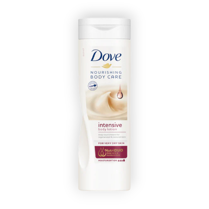 DOVE INTENSIVE NOURISHING LOTION 400 ML
