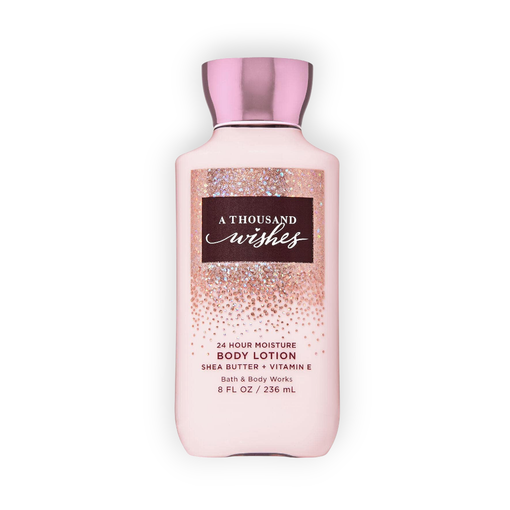 BATH&BODY WORKS LOTION A THOUSAND WISHES  236GM