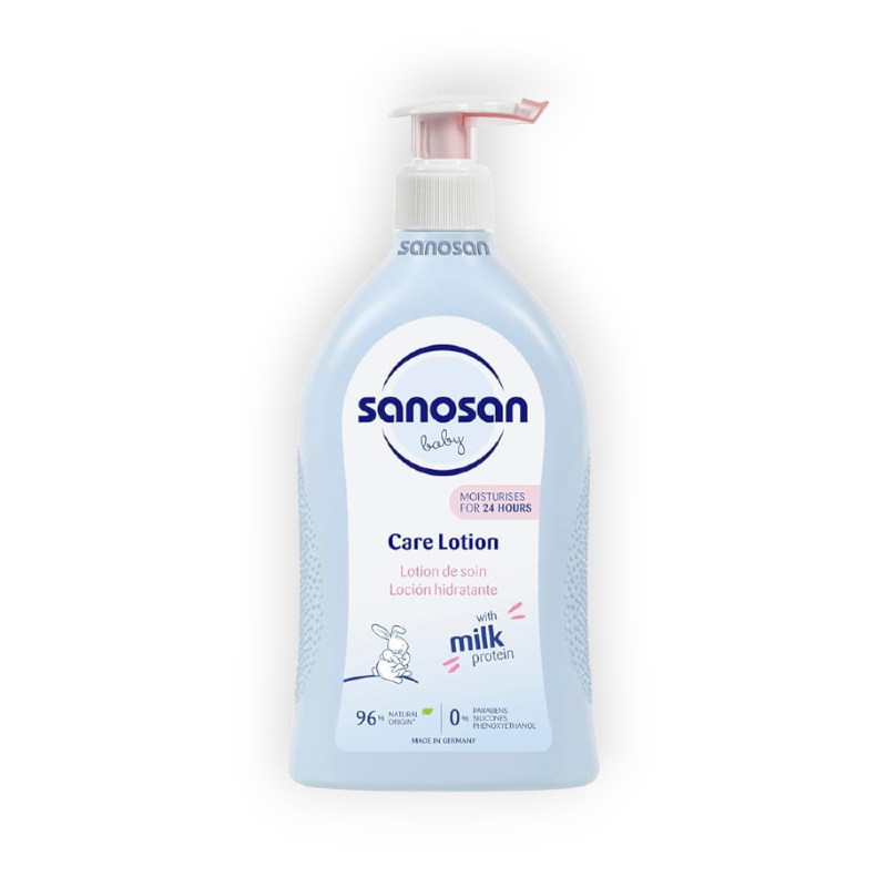 SANOSAN CARE LOTION PFLEGELOTION 500 ML