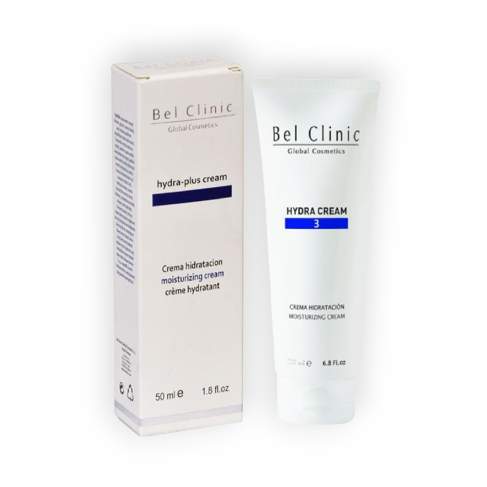 BEL CLINIC HYDRA-PLUS CREAM 50 ML