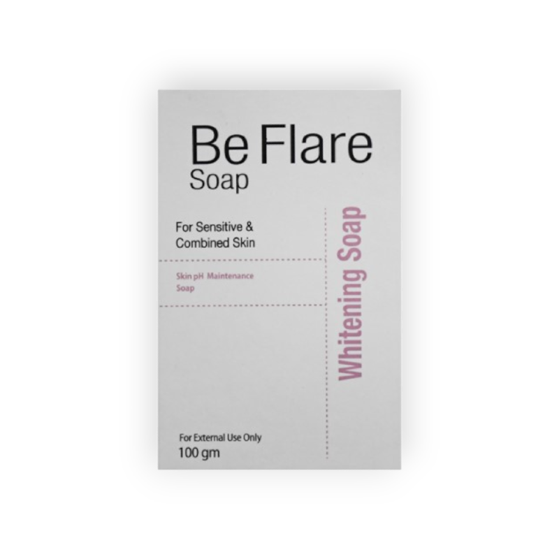 INFINITY BE FLARE SOAP 100 GM