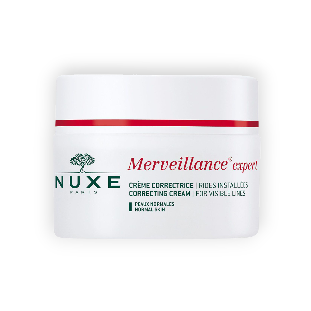 NUXE MERVEILLACE CORRECTIVE CREAM 50 ML