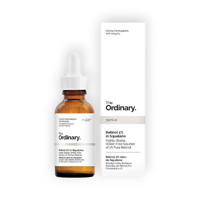 THE ORDINARY RETINOL 1% IN SQUALANE 30ML
