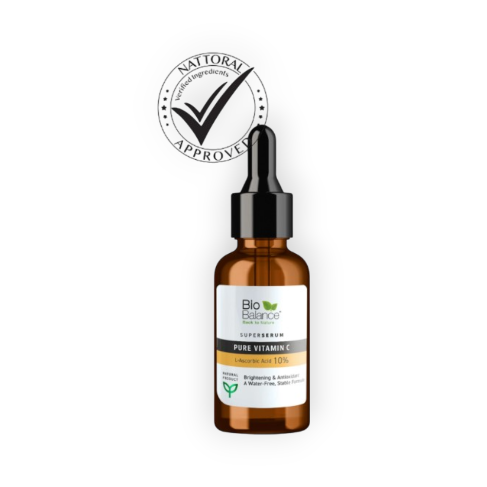 BIO BALANCE PURE VIT C SERUM 10%