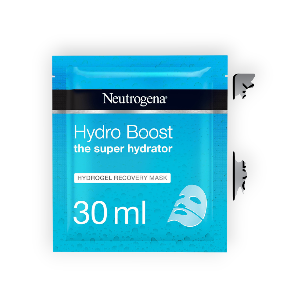 NEUTROGENA HYDRO BOOST SUPER HYDRATOR MASK 25%OFFER