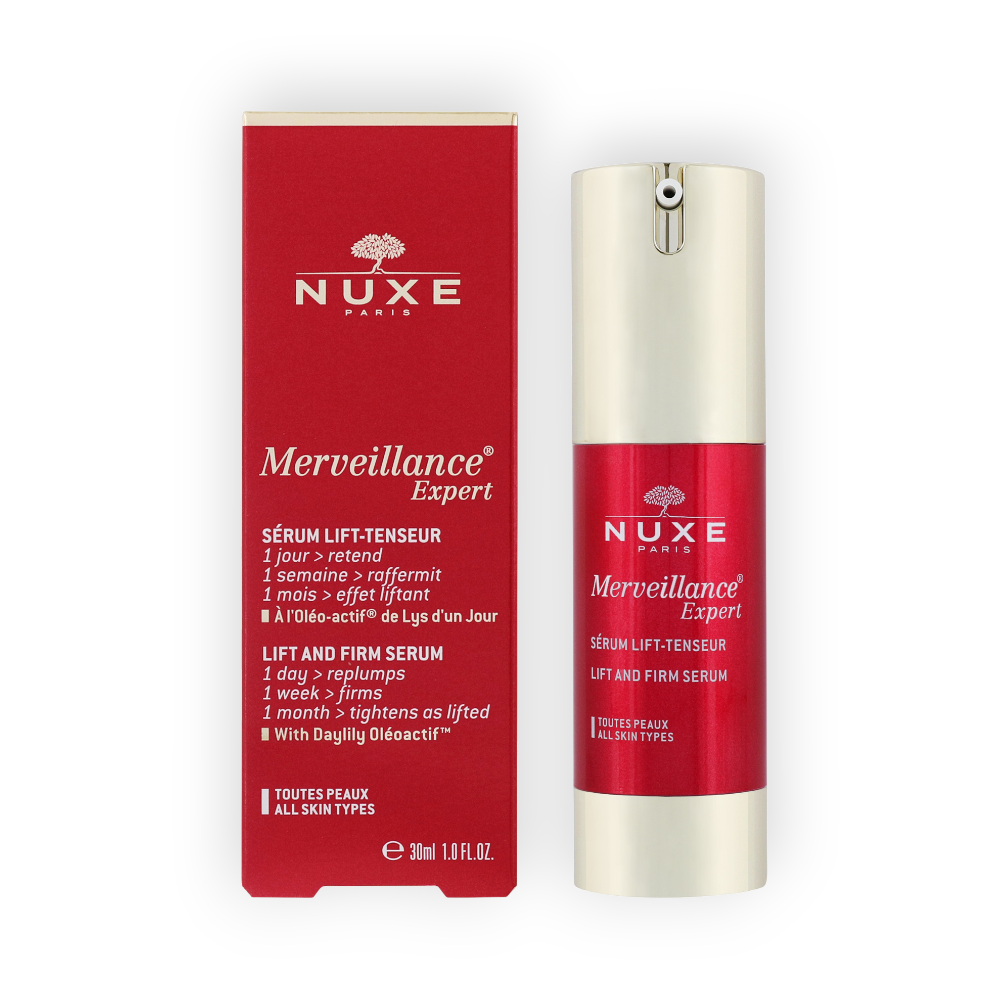 NUXE SERUM MERVEILLANCE 30 ML