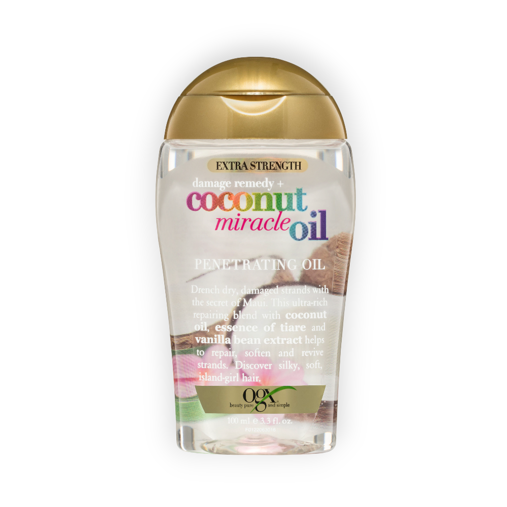 COCONUT OIL MIRACLE O G X 100ML