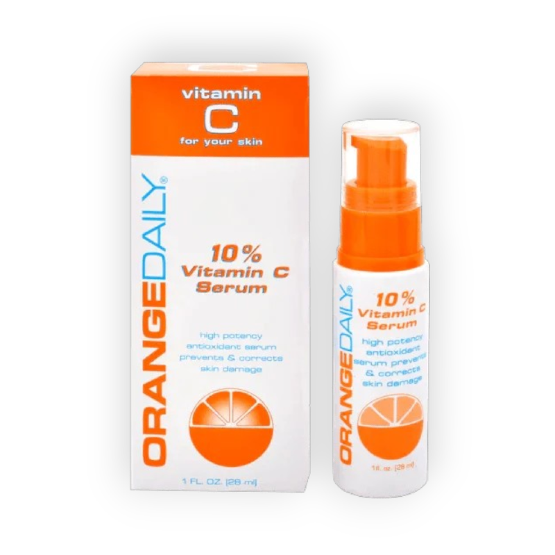 ORANGE DAILY VITAMIN C SERUM 28ML