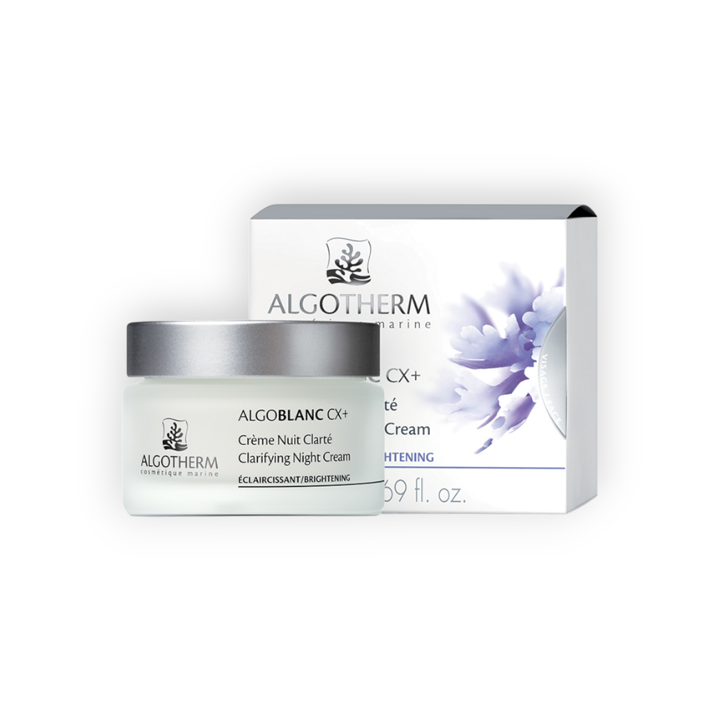 ALGOTHERM BLANC CX+ NIGHT CREAM 50ML