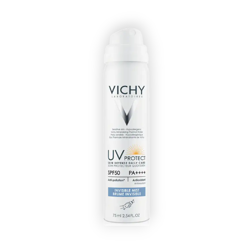 VICHY UV PROTECT INVISIBLE MIST BRUME SPRAY 75 ML