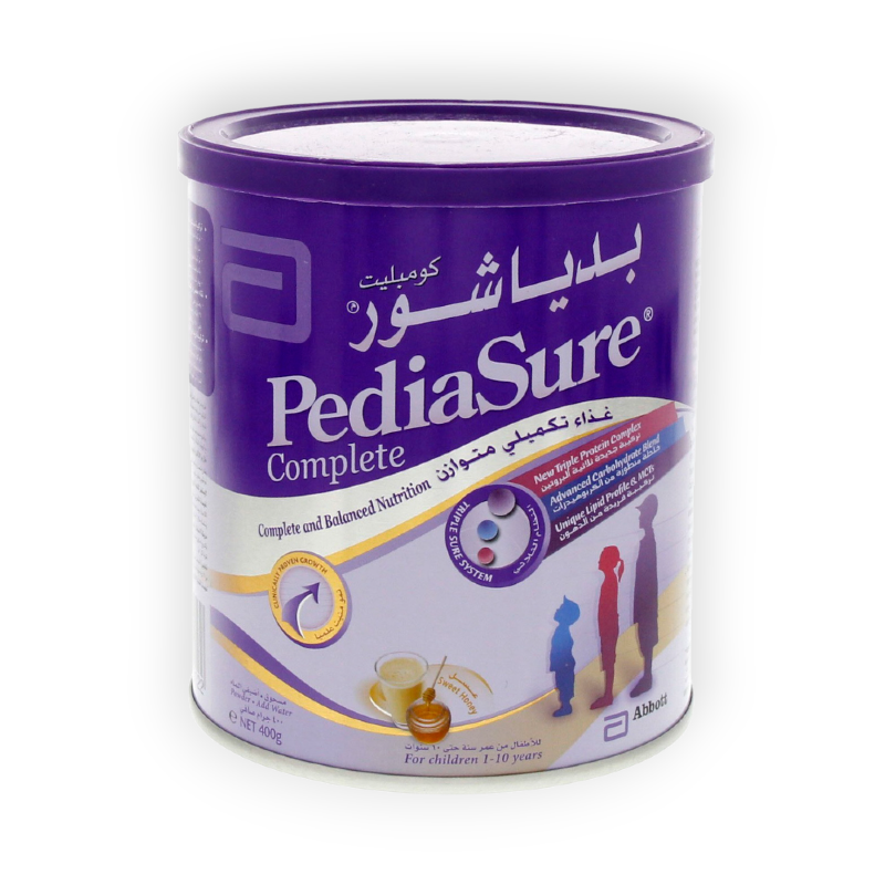 PEDIASURE (HONEY) 400 GM