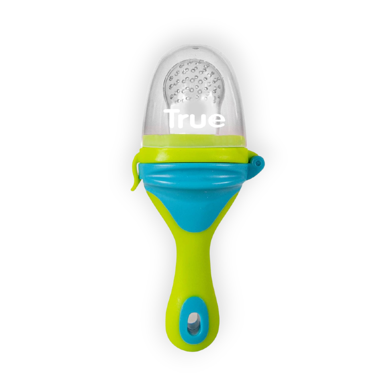 TRUE SILICONE FRUIT FEEDER & ONE SILICON FREE